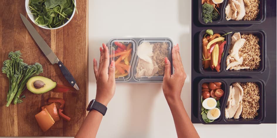 Batch Cooking beneficios