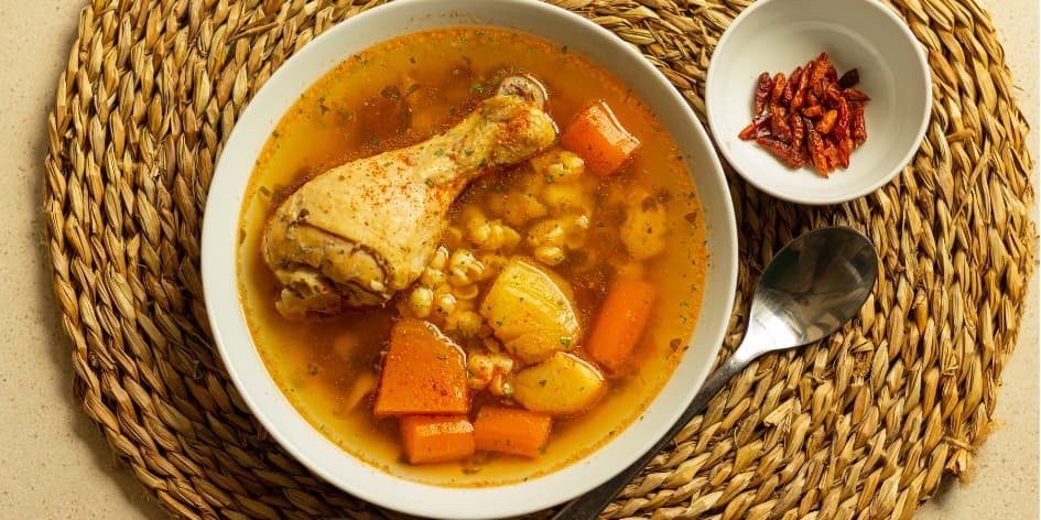 Guisar Batch cooking