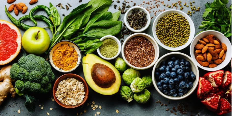 Nutrición Espiritual