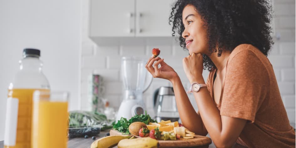 nutrición holística