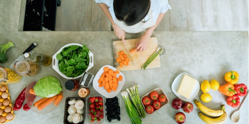 Cocinar batch cooking