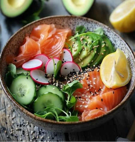 Bowl antiinflamatorio