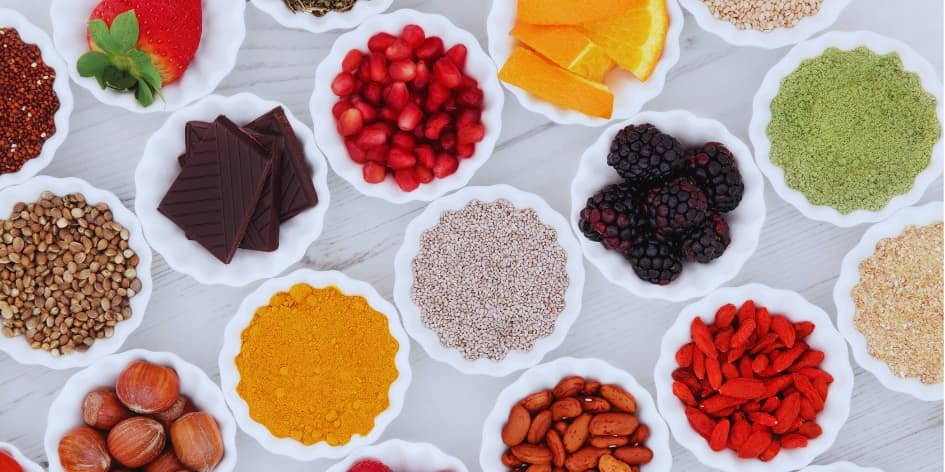 Qué son los Superalimento