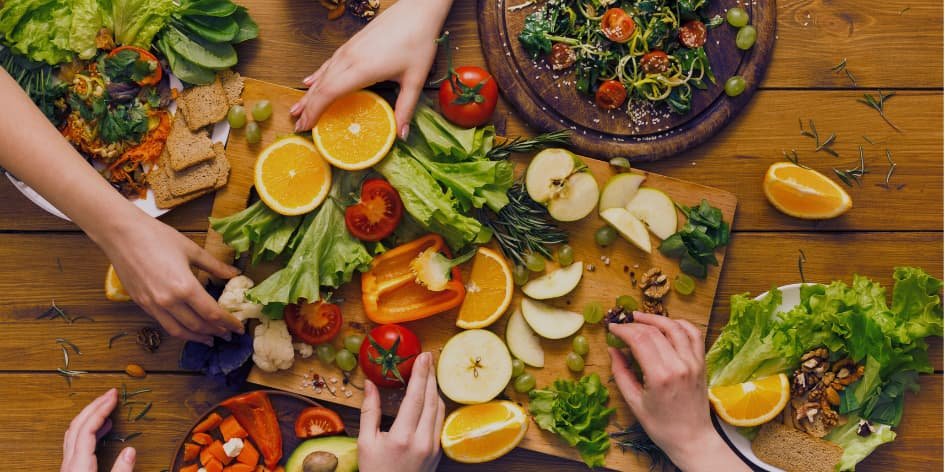 Comer superalimentos