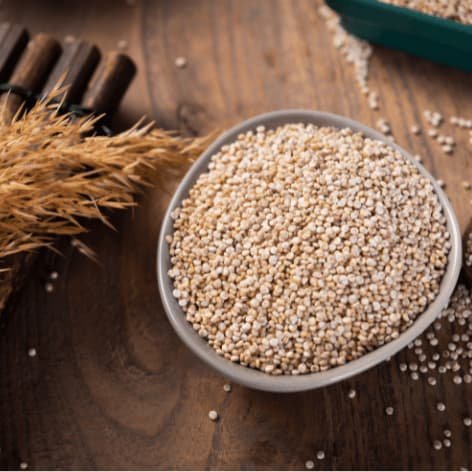 Quinoa superalimento