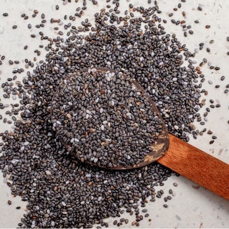 Semillas Ricas en omega