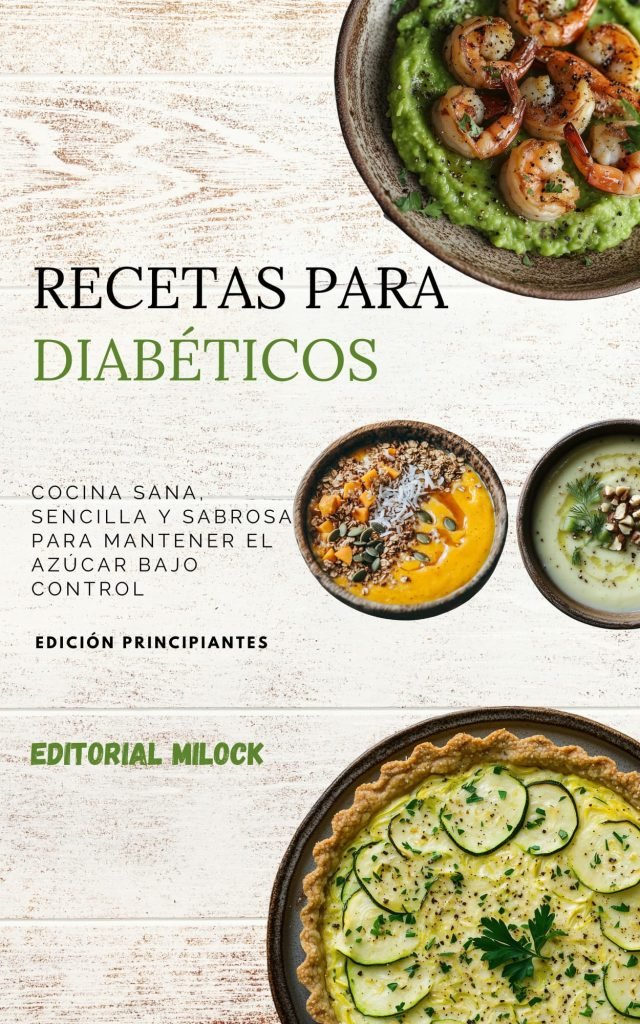 Guía detallada sobre recetas para diabéticos