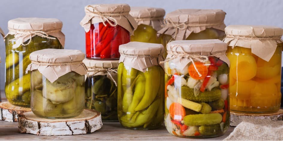 Cómo fermentar alimentos en casa