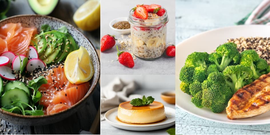 comida antiinflamatorios