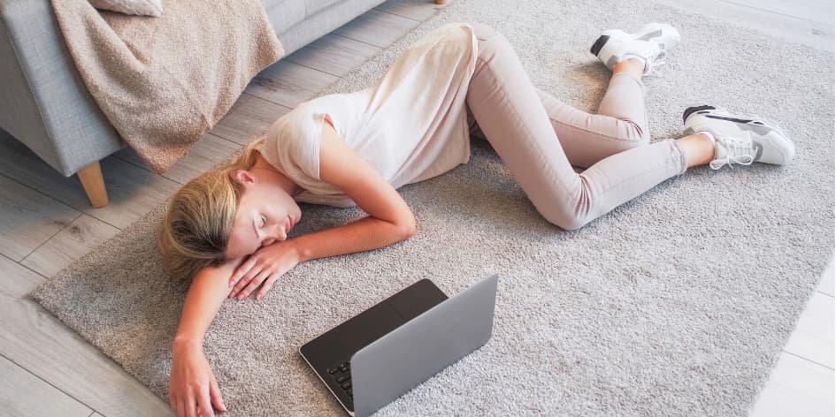 Síntomas del alto consumo de azúcar