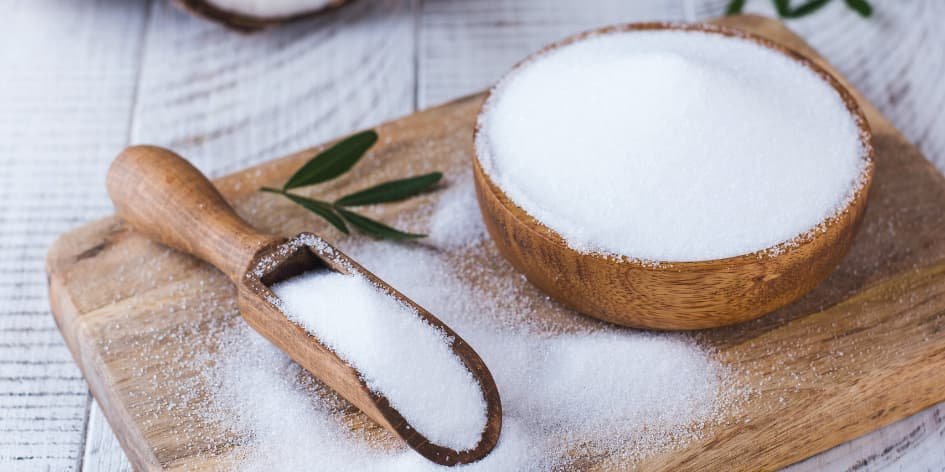 Endulzante sin calorías