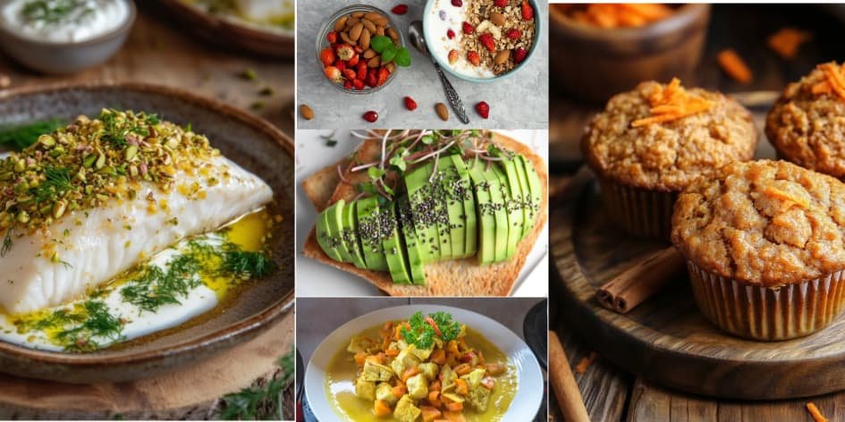 Dieta baja en azúcar