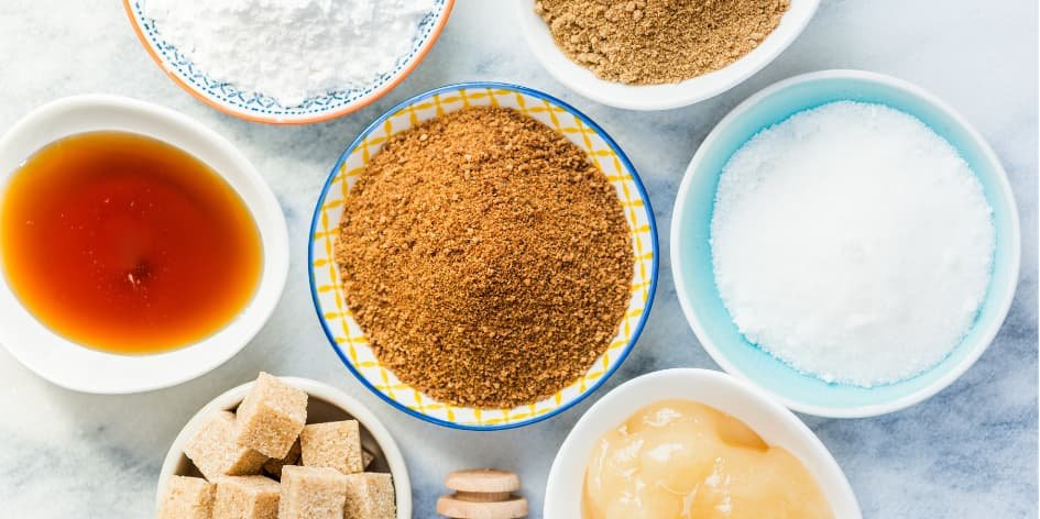 Cómo Sustituir el Azúcar en Recetas