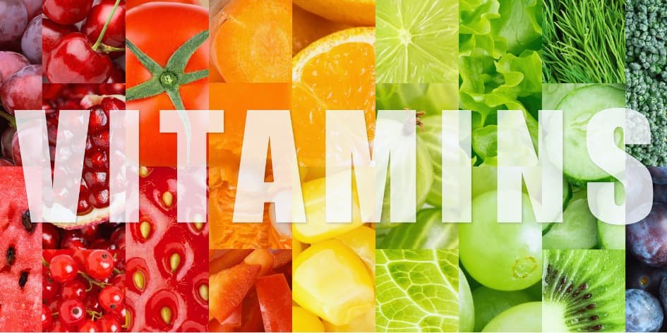 Vitaminas esenciales