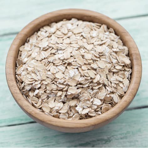 Avena rica en magnesio