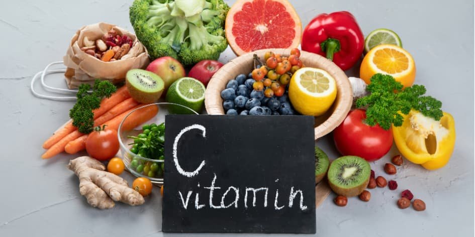 Vitamina C para desinflamar