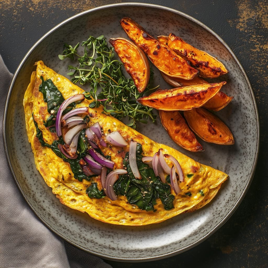 Cena para desinflamar