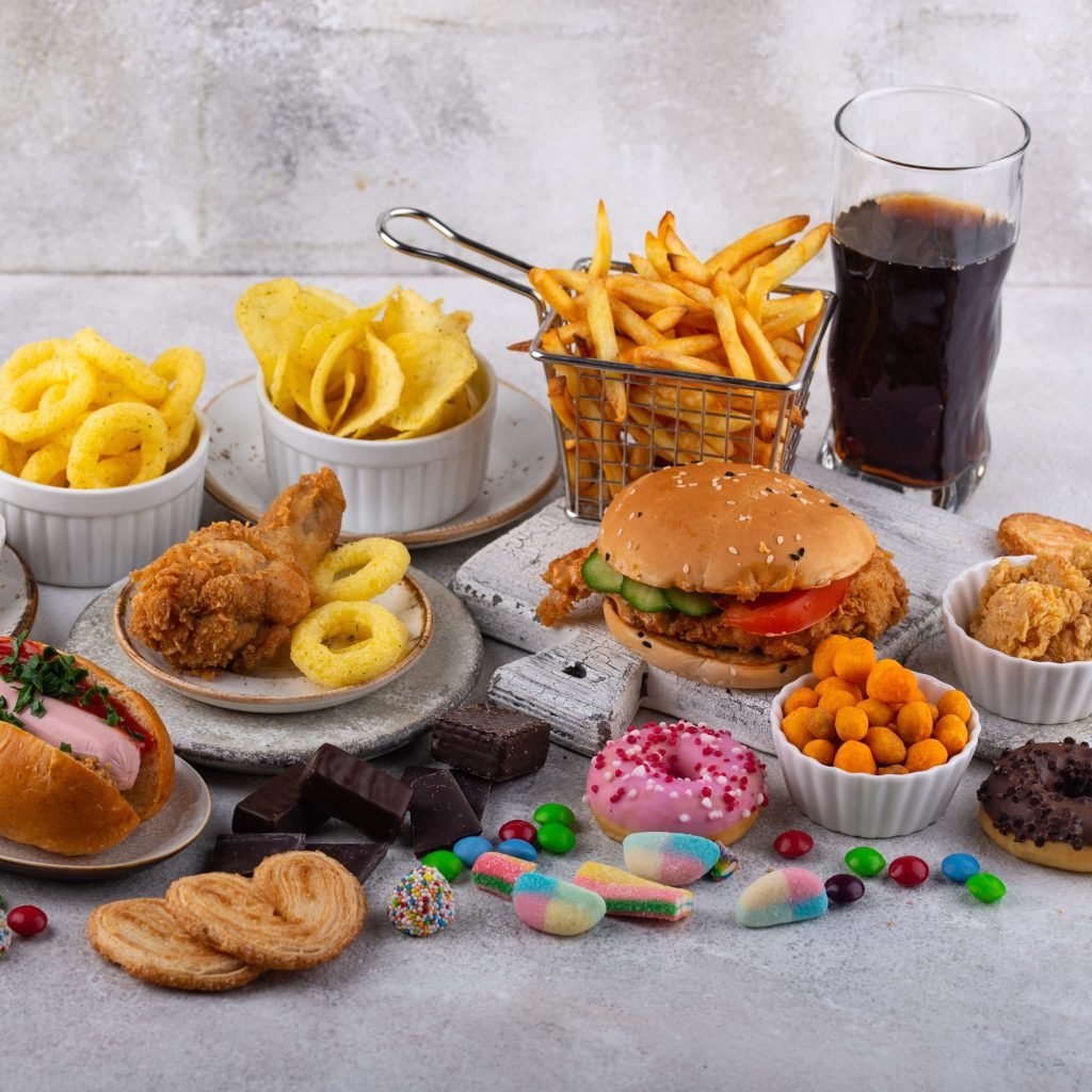 Alimentos que inflaman 