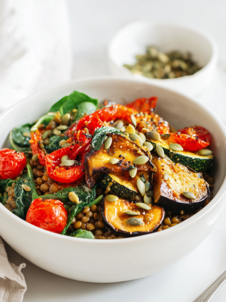 Bowl Mediterráneo Antiinflamatorio